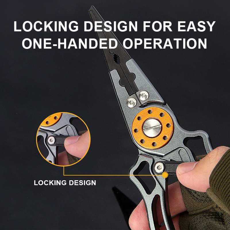 Shawto Titanium Coated Stainle - Fishing Line Cutter 评论和价格