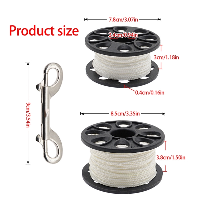   Corrosions Resistant Underwa - Saltwater Line 评论和价格