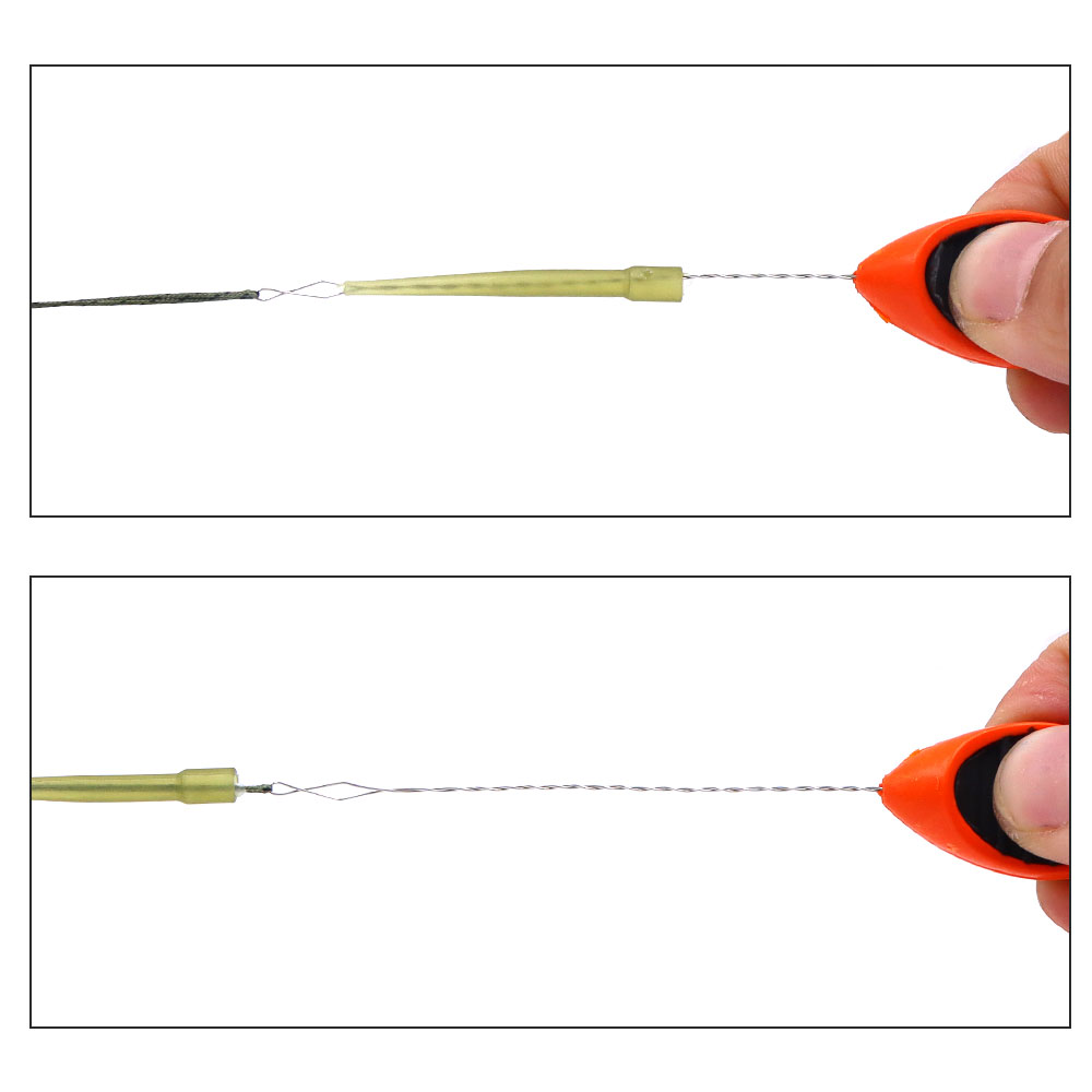 Carp Fishing Tool Leader Line  - Leader Line 评论和价格