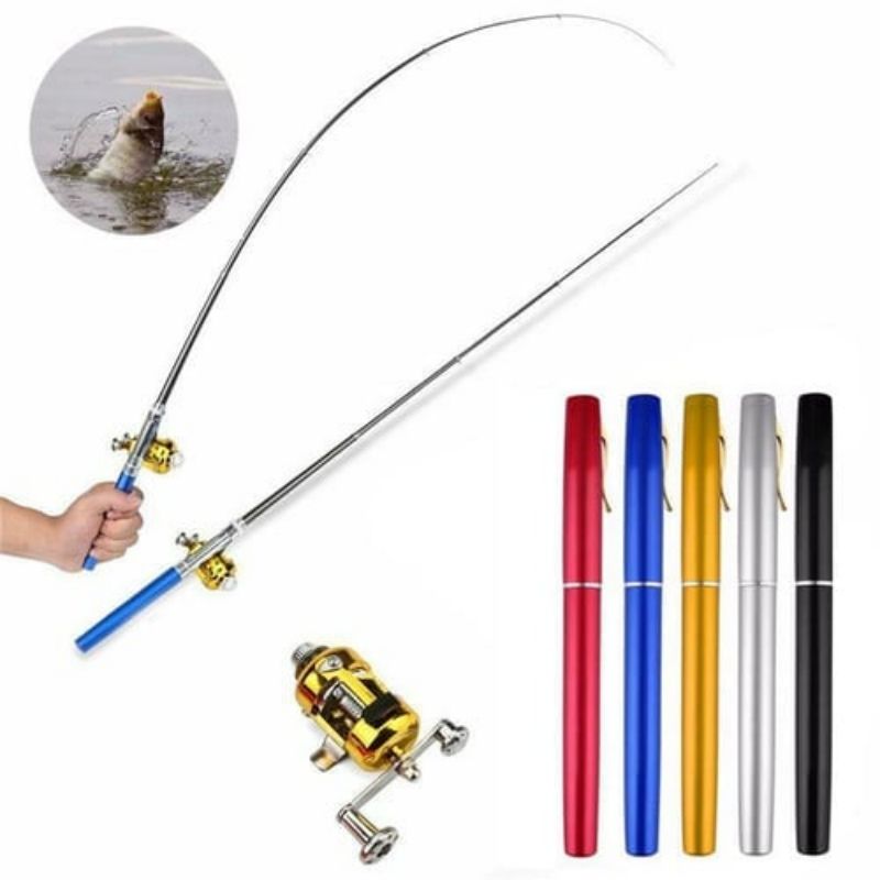 2023 Pocket Size Fishing Rod F - Fishing Line Spooler 评论和价格