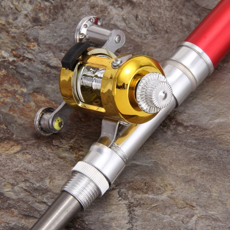 2023 Pocket Size Fishing Rod F - Fishing Line Spooler 评论和价格