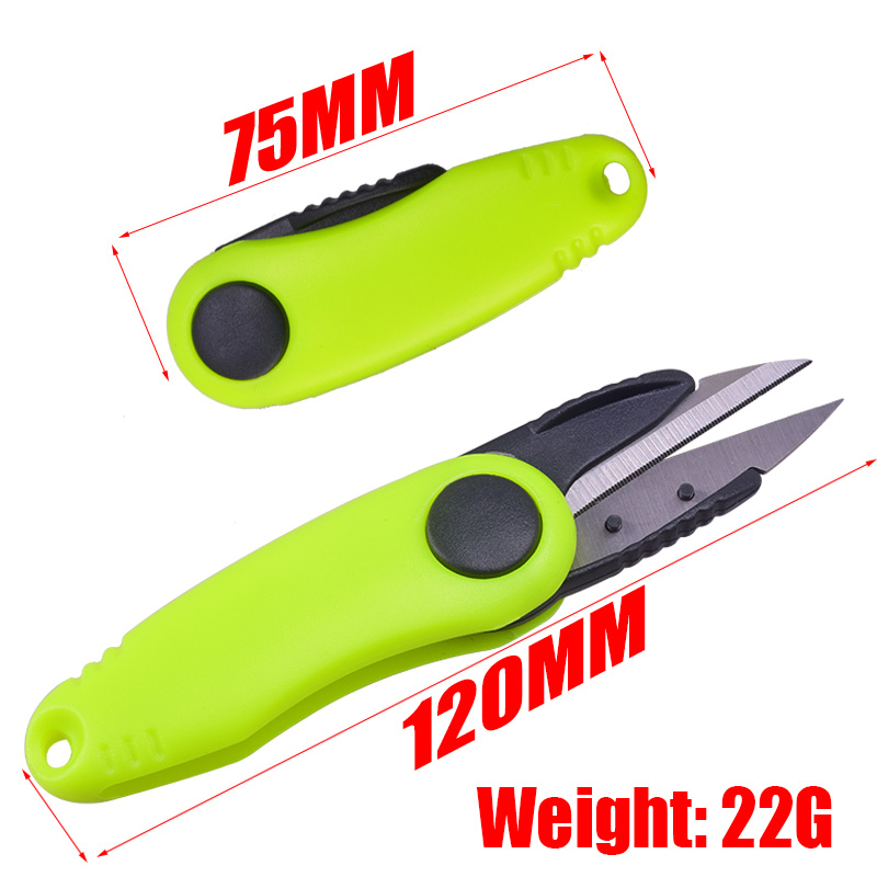Fishing Quick Knot Tool Kit Sh - Fishing Line Cutter 评论和价格