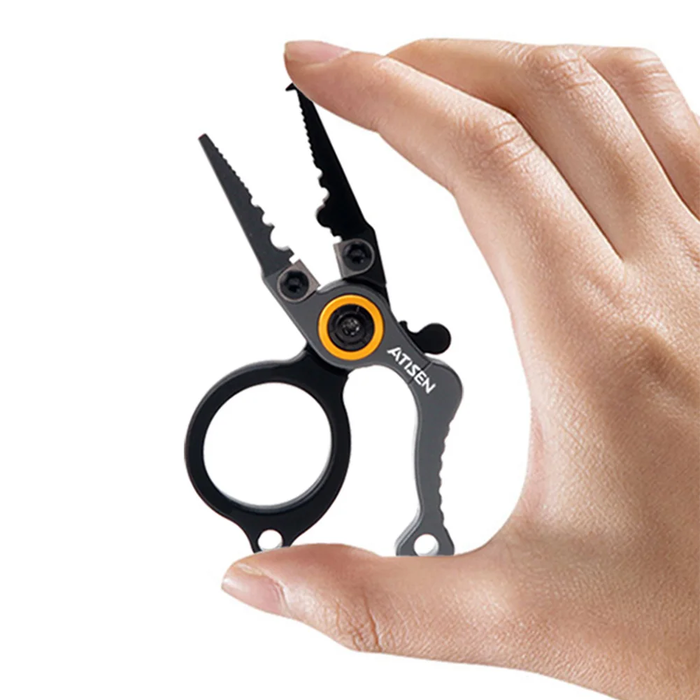 Fishing Pliers Mini Size Outdo - Fishing Line Cutter 评论和价格
