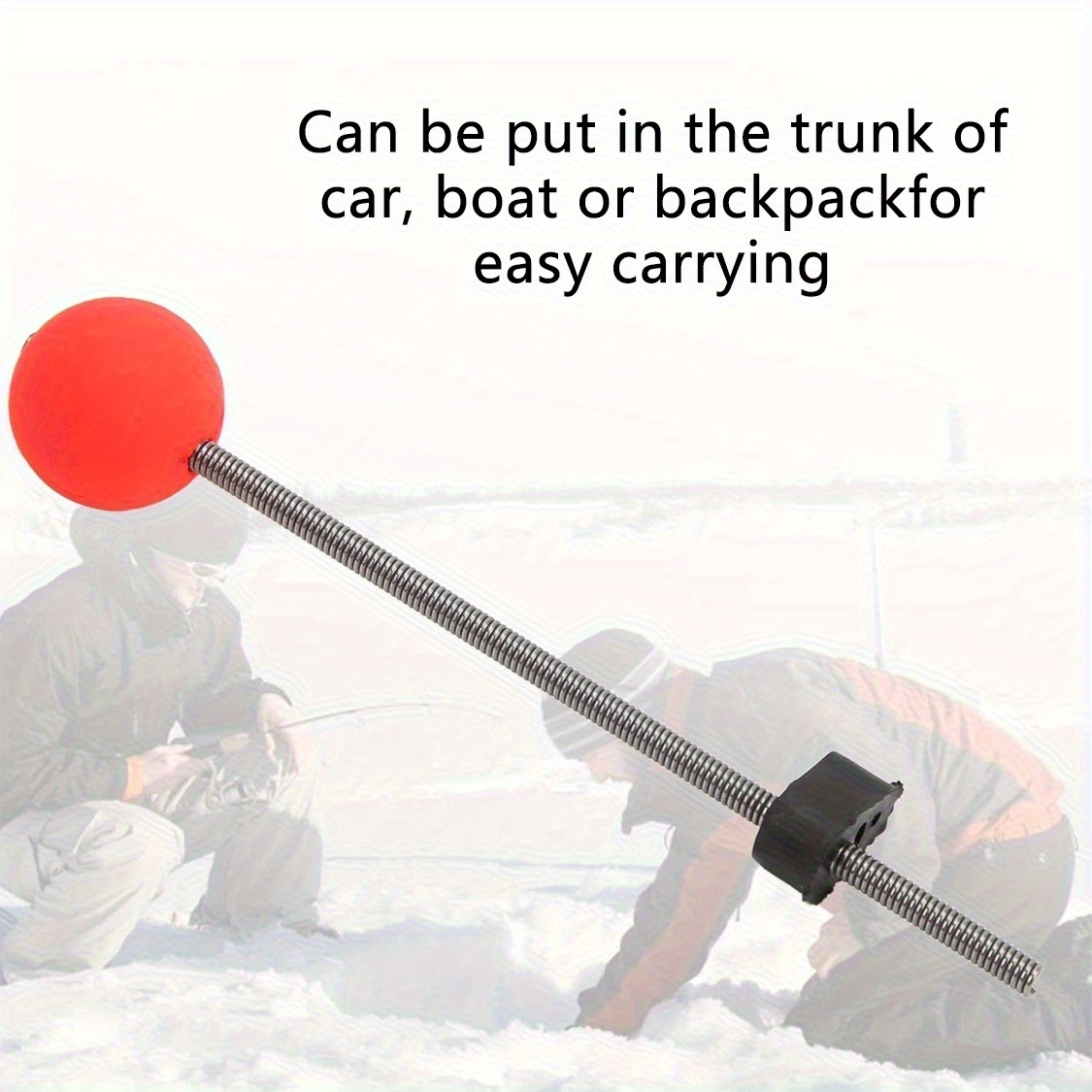 5/10pcs Winter Ice Fishing Rod - Ice Fishing Line 评论和价格