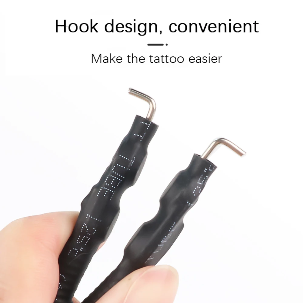 Tattoo Clip Cord Hook Line Pow - Tippet Line 评论和价格
