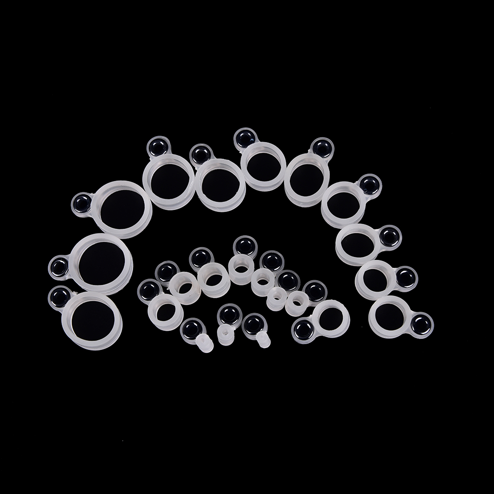 14 Pcs Different Size 1-14 O R - Saltwater Line 评论和价格