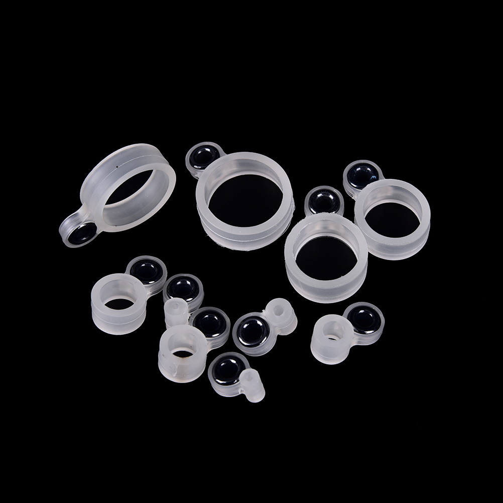 14 Pcs Different Size 1-14 O R - Saltwater Line 评论和价格