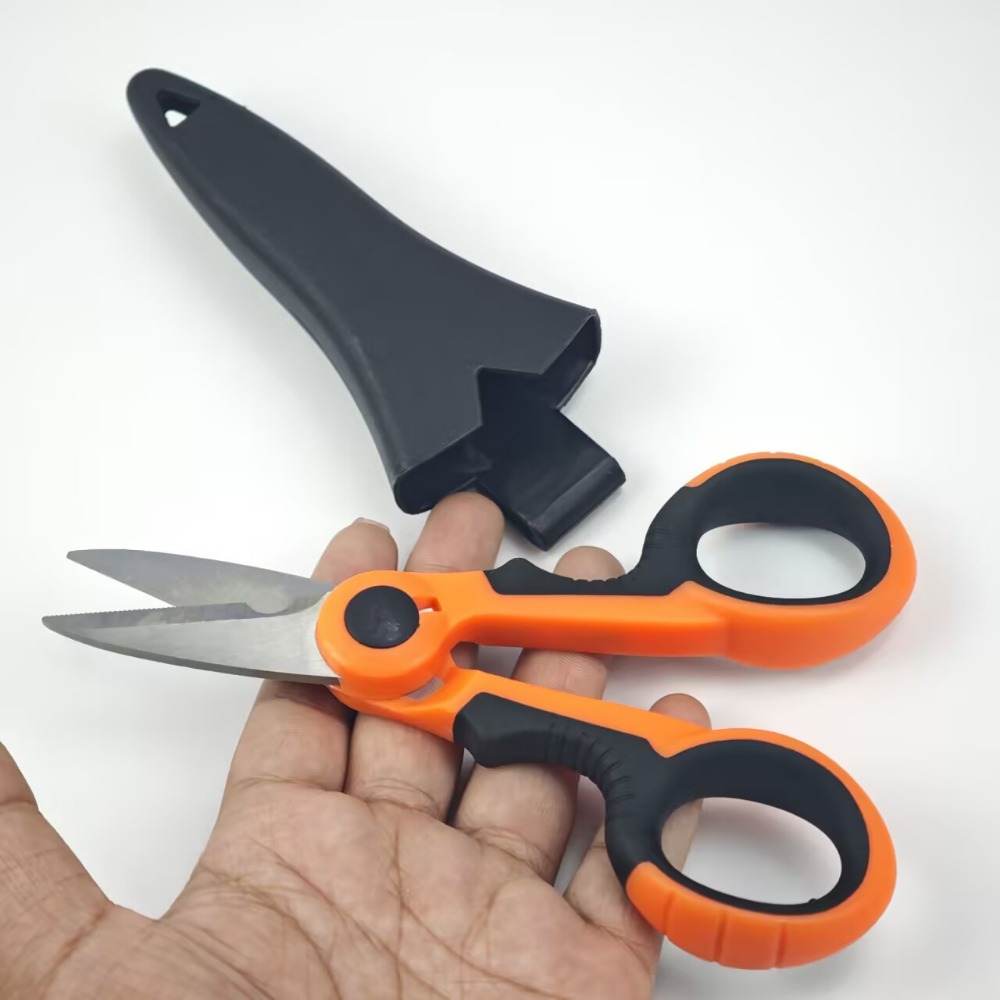 1pc Outdoor Fishing Scissor wi - Monofilament Line 评论和价格