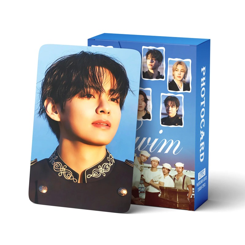 127 K-pop BT21 Popular Boy Gro - Saltwater Line 评论和价格