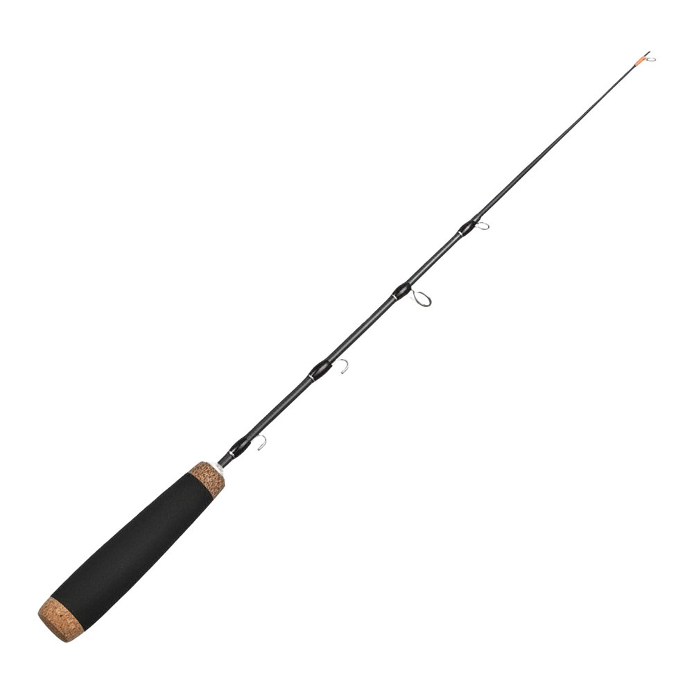 Carbon Ice Fishing Rod 2-secti - Ice Fishing Line 评论和价格