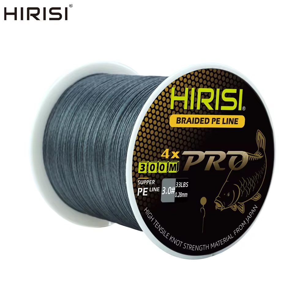 Hirisi Carp Fishing Line 300M  - Ice Fishing Line 评论和价格