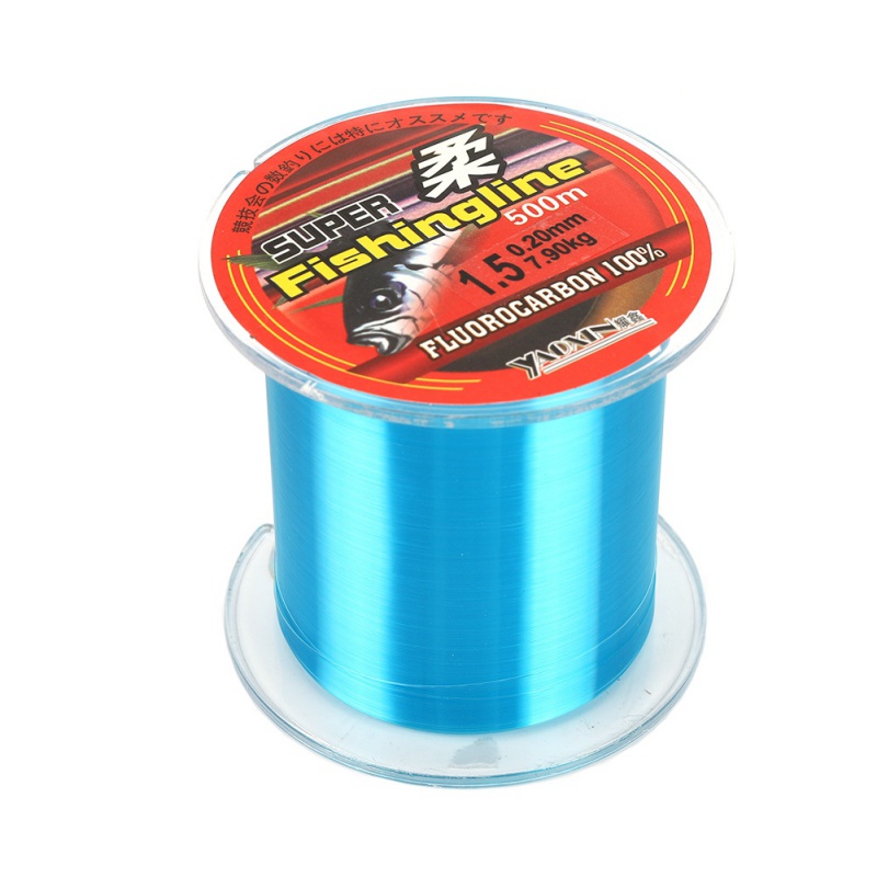 1pc 500M Fishing Line Super St - Freshwater Line 评论和价格