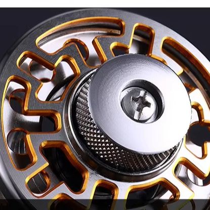All Aluminum CNC Fly Fishing R - Ice Fishing Line 评论和价格