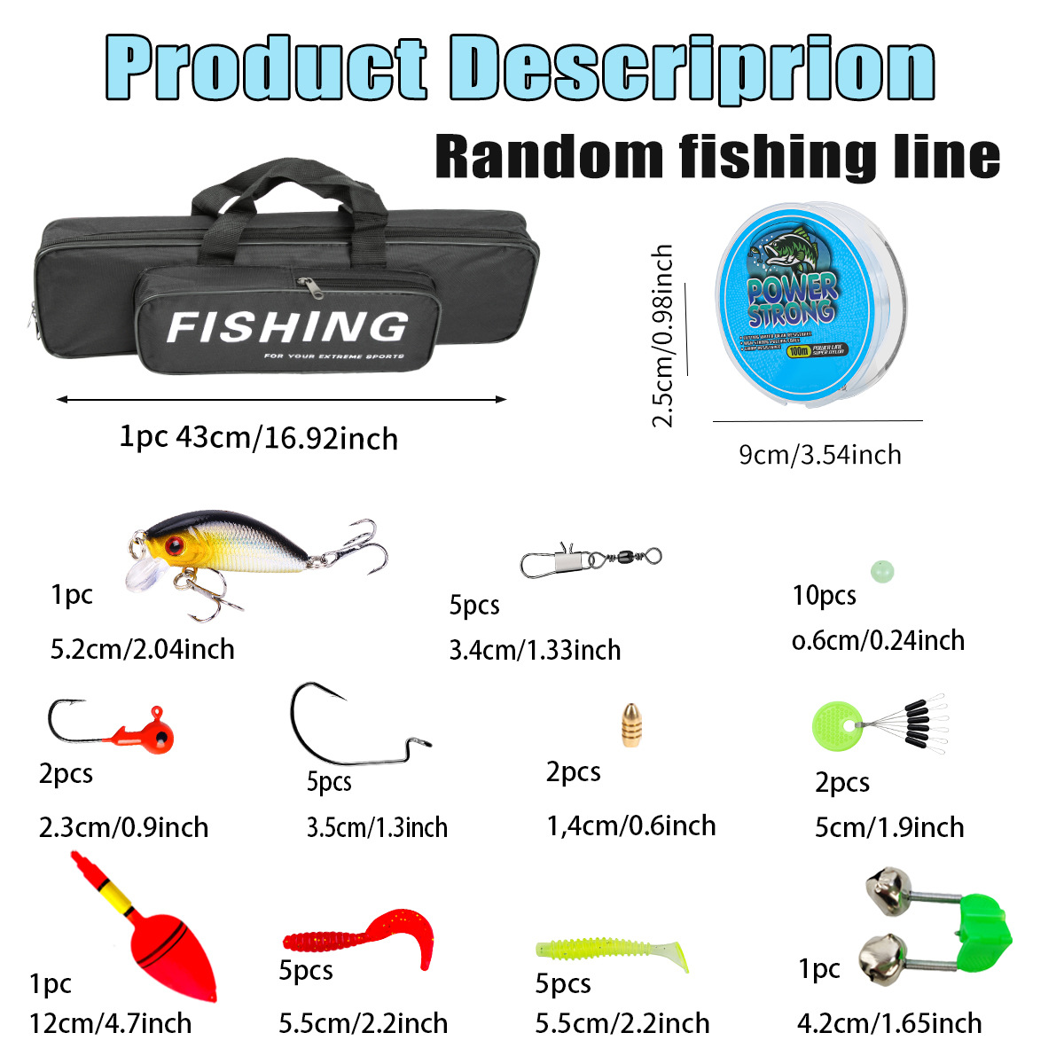 1.8 Meters Green Carbon Fiber  - Fishing Line Spooler 评论和价格