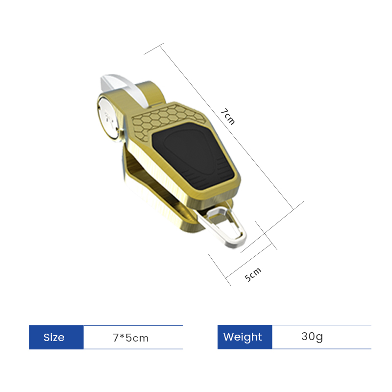 Aluminum Line Clipper 30g Fish - Fishing Line Cutter 评论和价格