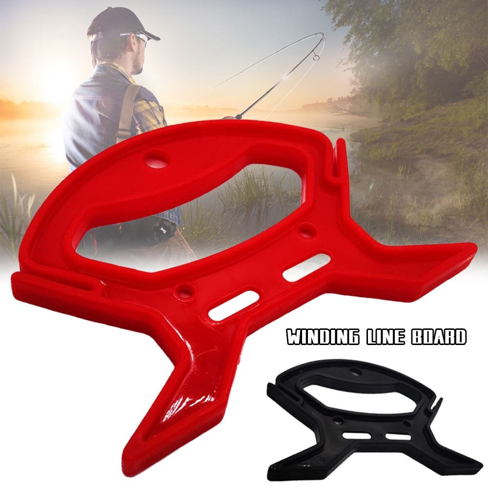 Plastic Fishing Line Winder Fi - Fishing Line Winder 评论和价格