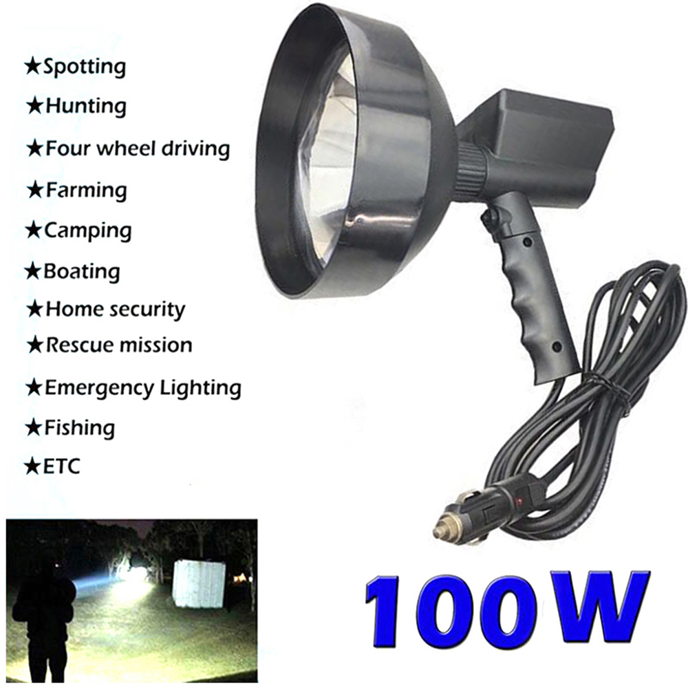 35W Handheld Light Remote Hunt - Monofilament Line 评论和价格