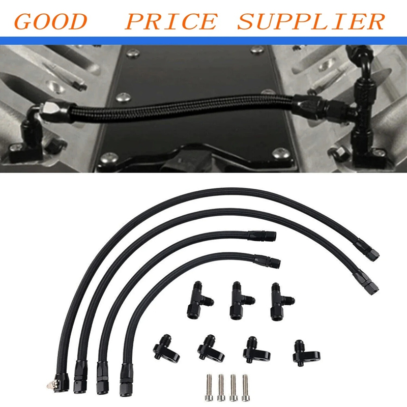Super Sale AN4 Adapter Engine  - Braided Line 评论和价格