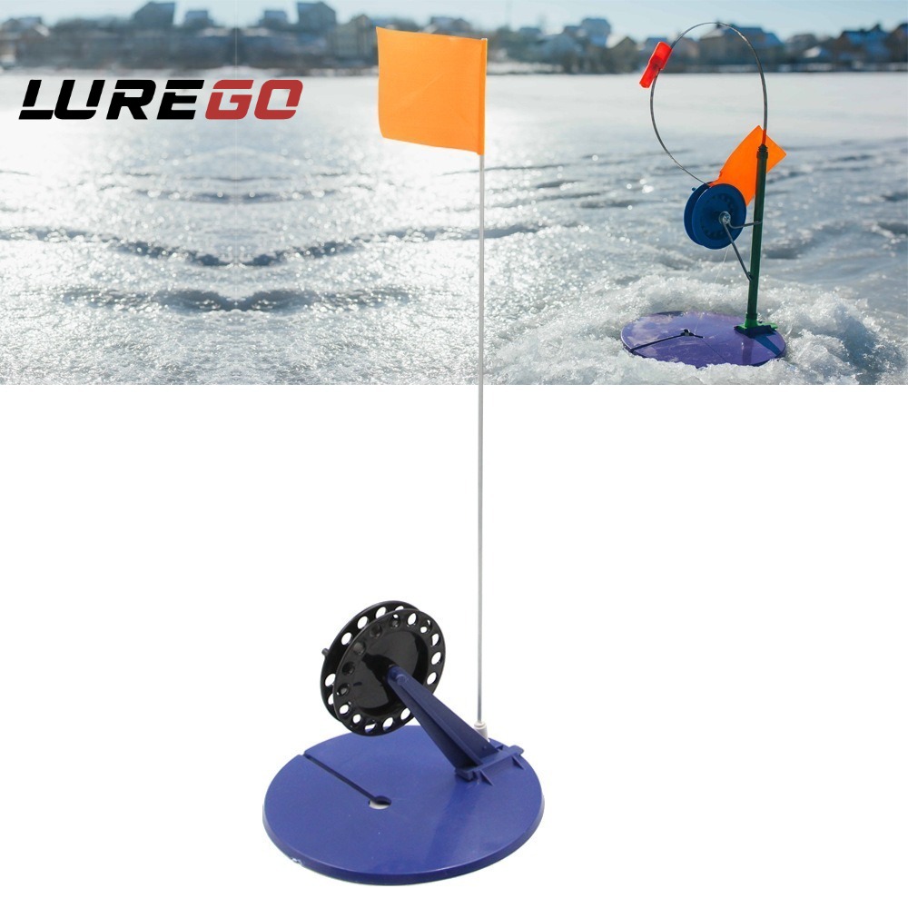 1PC Automatic Ice Fishing Plat - Ice Fishing Line 评论和价格