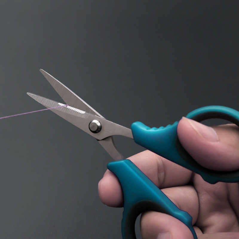1pc Fishing Scissor Set Access - Fishing Line Cutter 评论和价格
