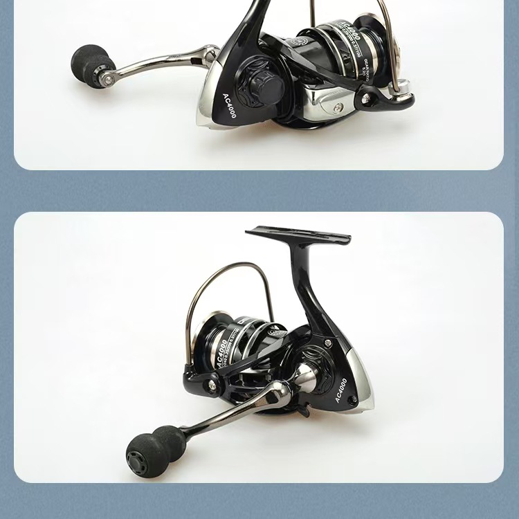 Ac Series All Metal Spinning F - Freshwater Line 评论和价格