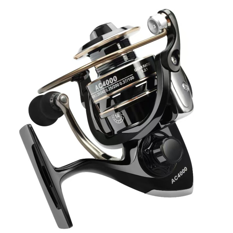 Ac Series All Metal Spinning F - Freshwater Line 评论和价格
