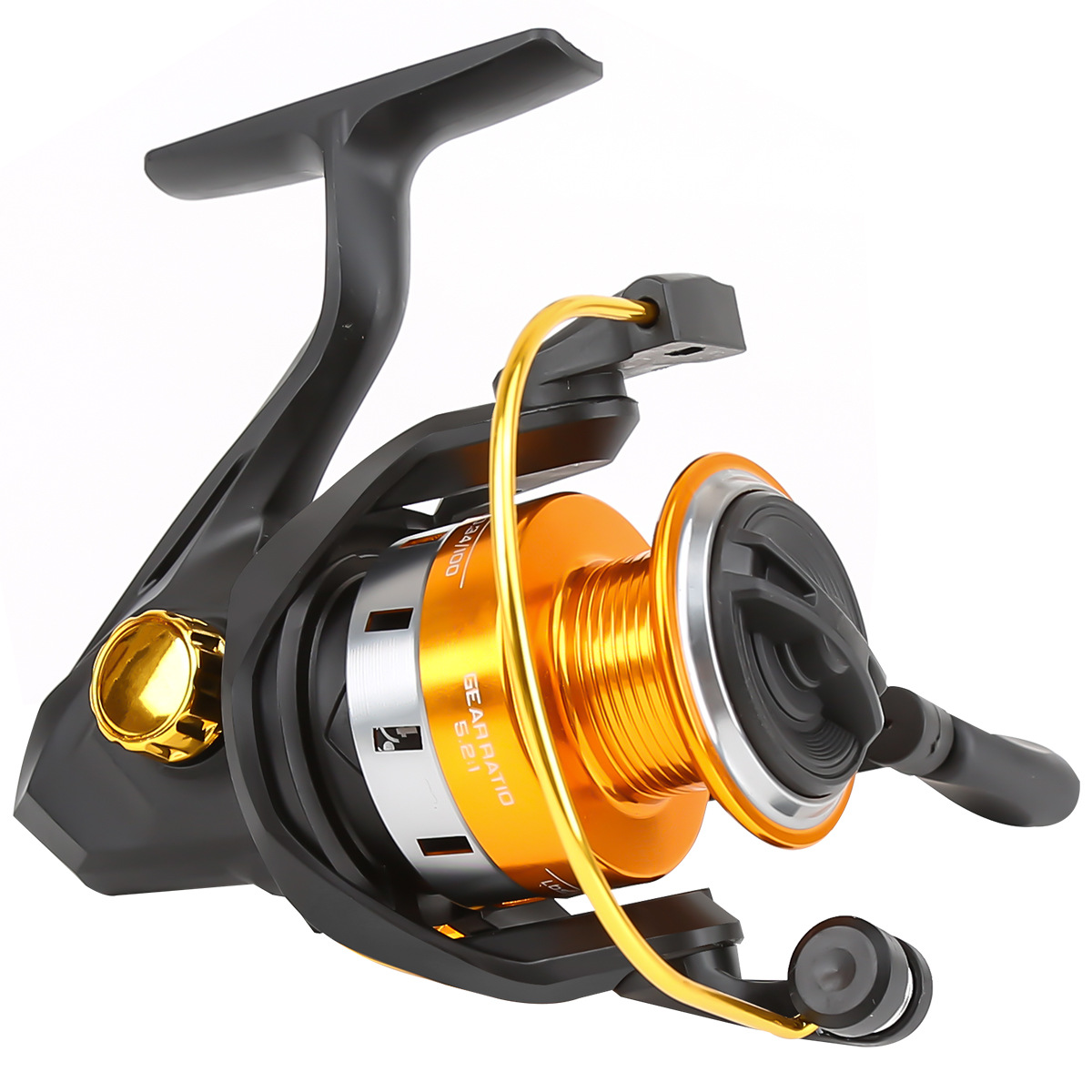 Spinning Reel With Metal Spool - Freshwater Line 评论和价格