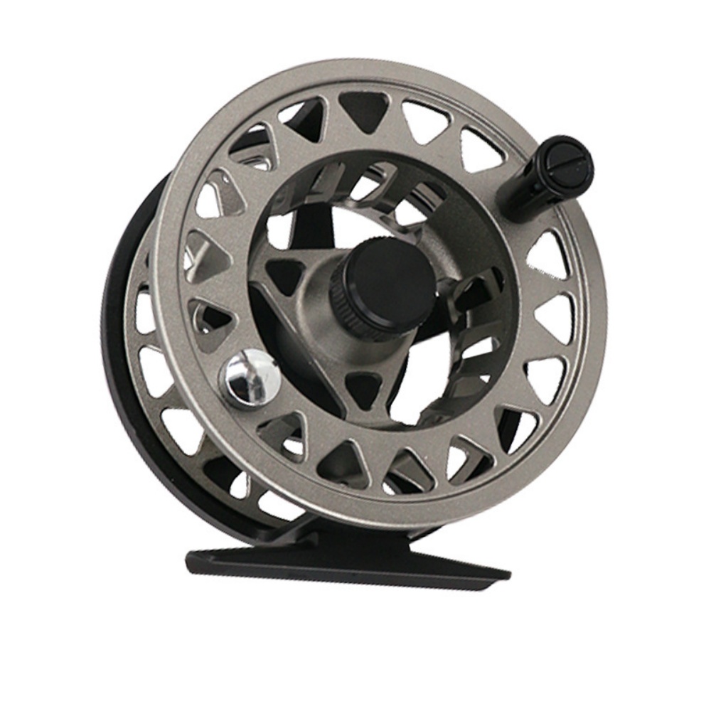 CNC Fly Fishing Reel 5/6 & 7/8 - Ice Fishing Line 评论和价格