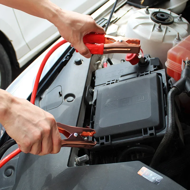 500A Auto Jump Start Cable Pur - Tippet Line 评论和价格