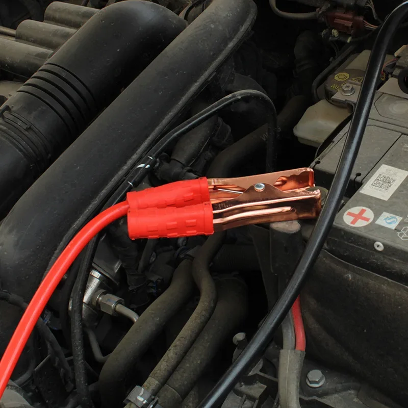 500A Auto Jump Start Cable Pur - Tippet Line 评论和价格