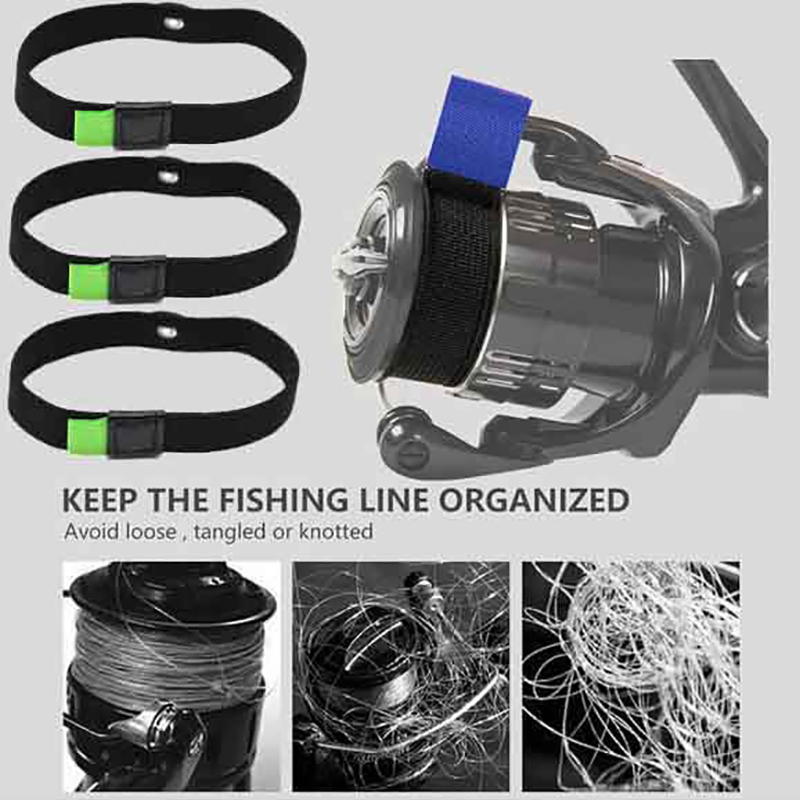 Spool Belt Fishing Line Contro - Fishing Line Spool 评论和价格