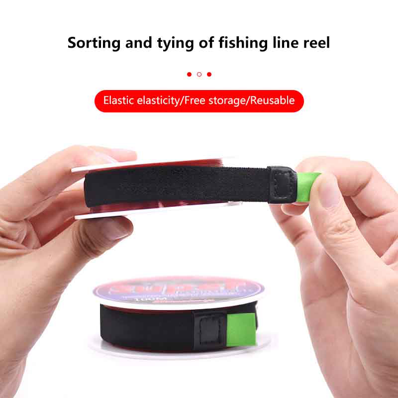 Spool Belt Fishing Line Contro - Fishing Line Spool 评论和价格