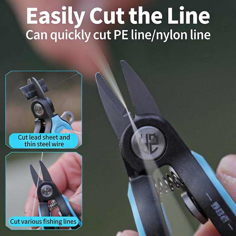 Portable Stainless Steel Fishi - Monofilament Line 评论和价格