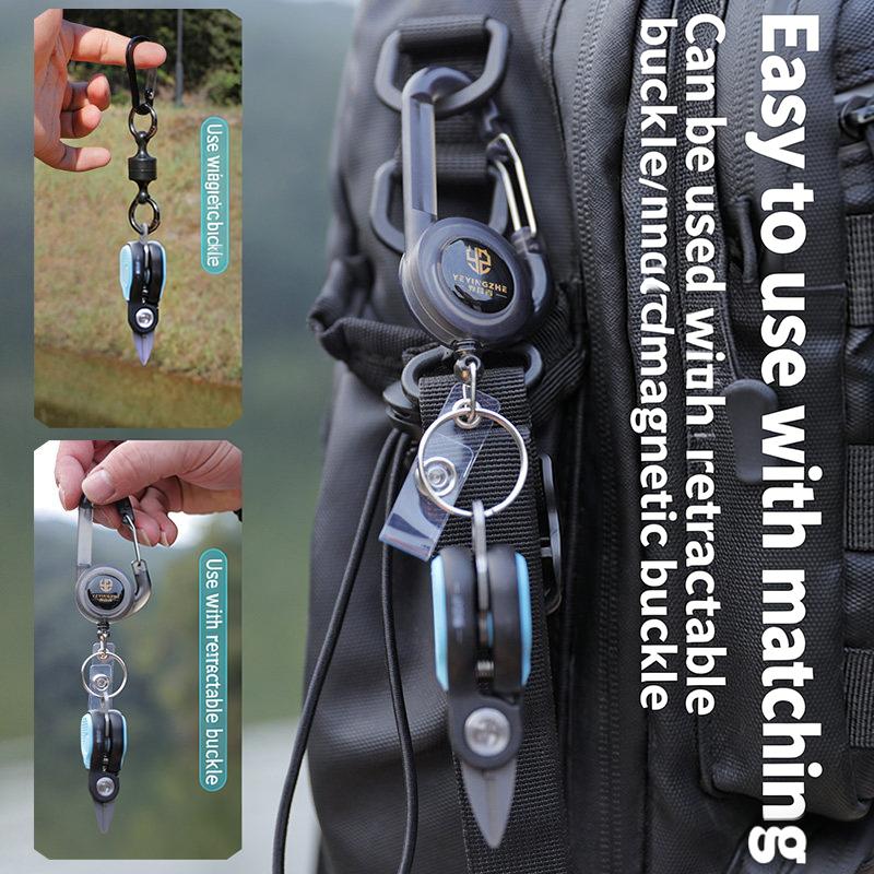 Portable Stainless Steel Fishi - Monofilament Line 评论和价格